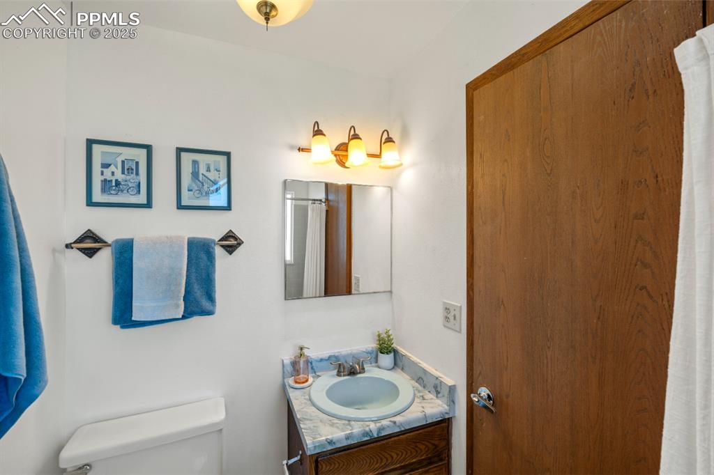 Image 36 of 46: Primary Bathroom on Main Floor