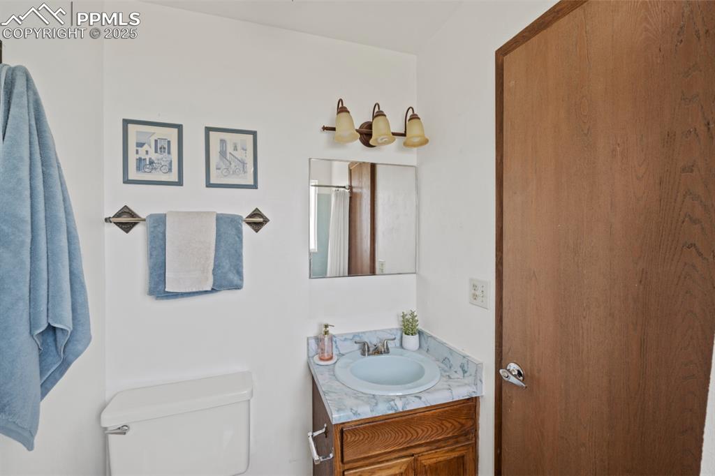 Image 37 of 46: Primary Bathroom on Main Floor