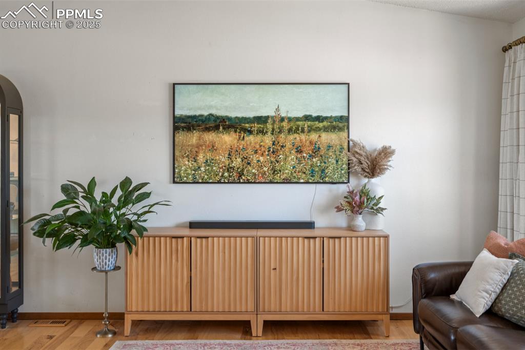 Image 4 of 46: Primary Living Room - Main Floor