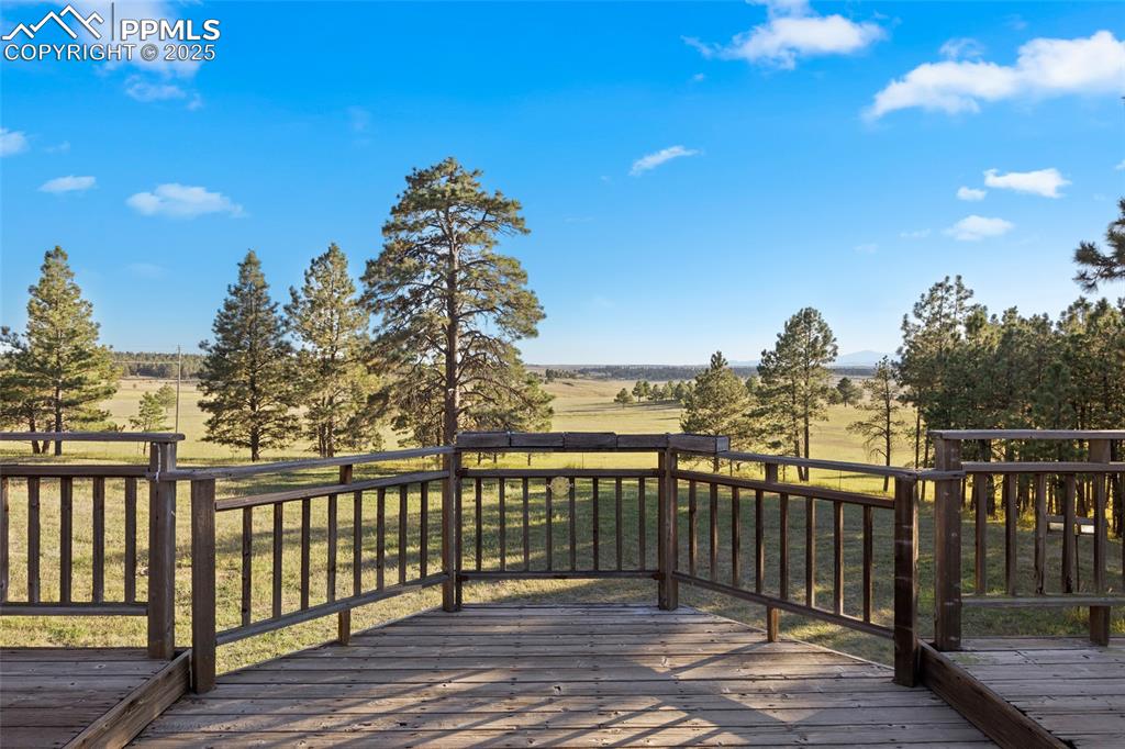 Image 10 of 45: Deck