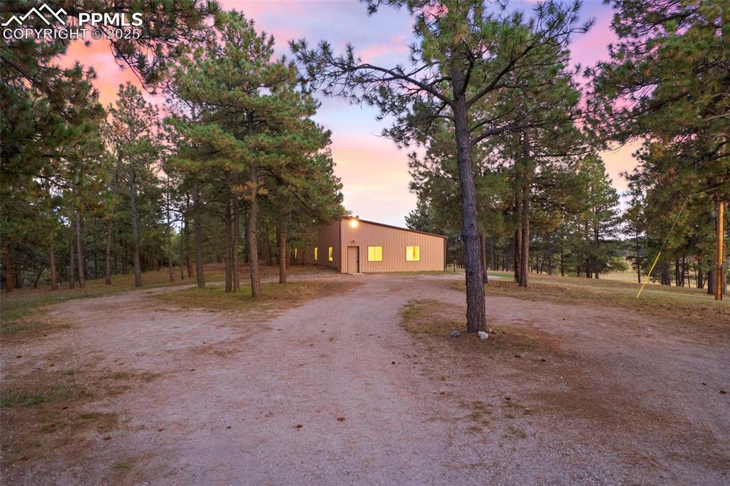 Image 34 of 45: Front of Structure