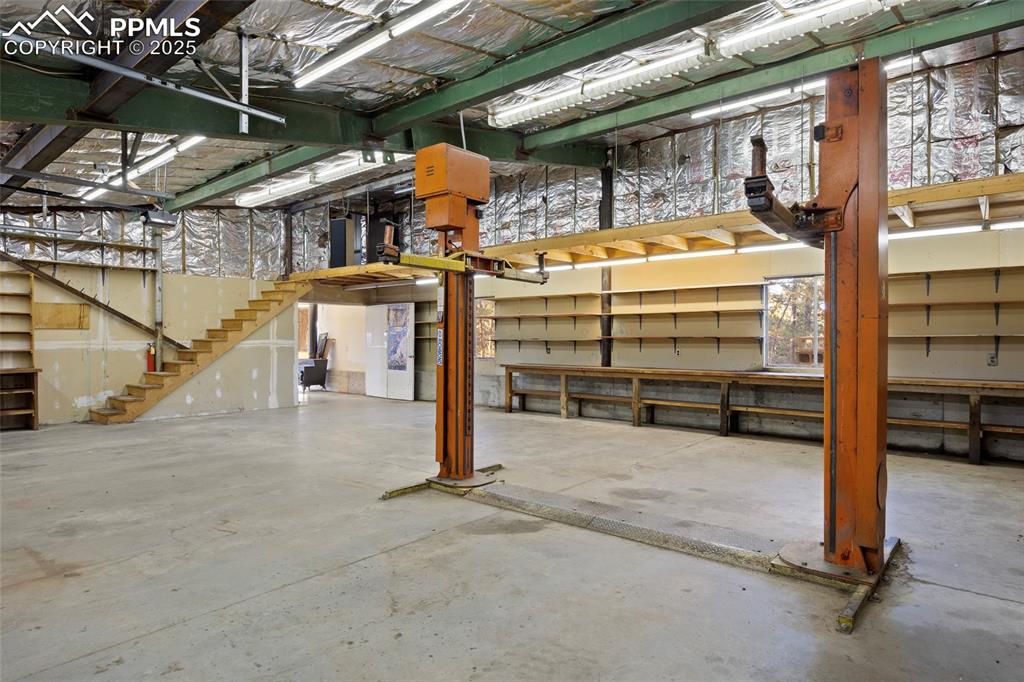 Image 38 of 45: Basement