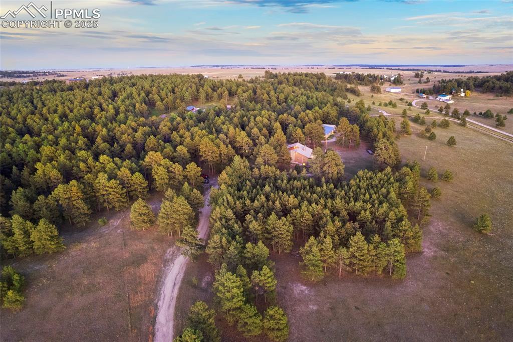 Image 41 of 45: Aerial View