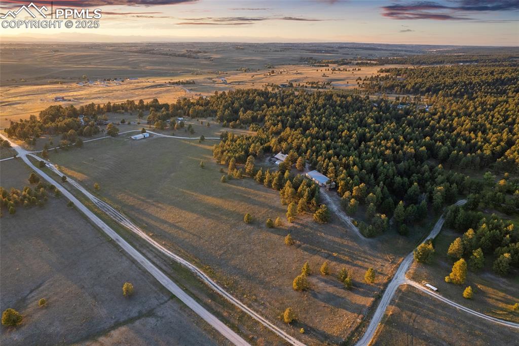 Image 44 of 45: "Property Lines are Approximate and not a survey"