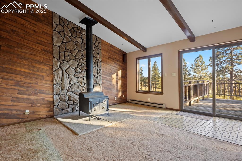 Image 9 of 45: Living Room