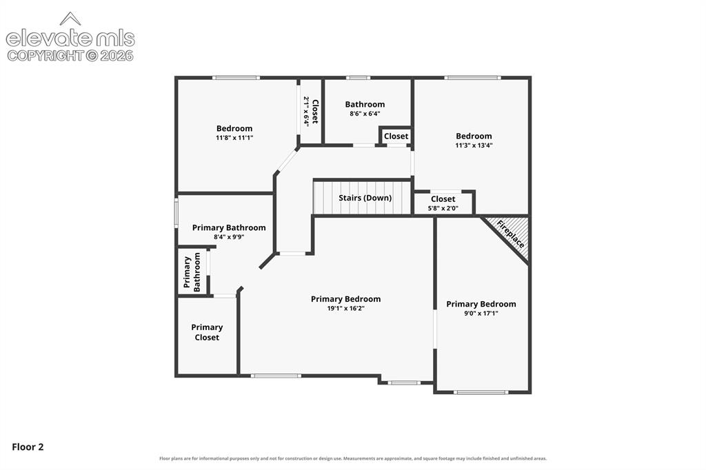 Image 46 of 48: Floor plan