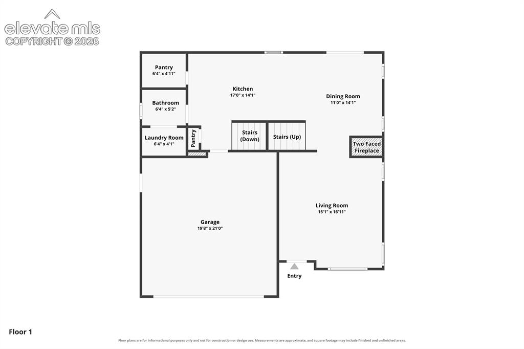 Image 48 of 48: Floor plan