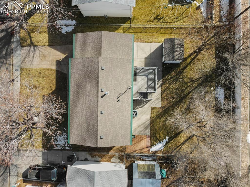 Image 46 of 49: Aerial view