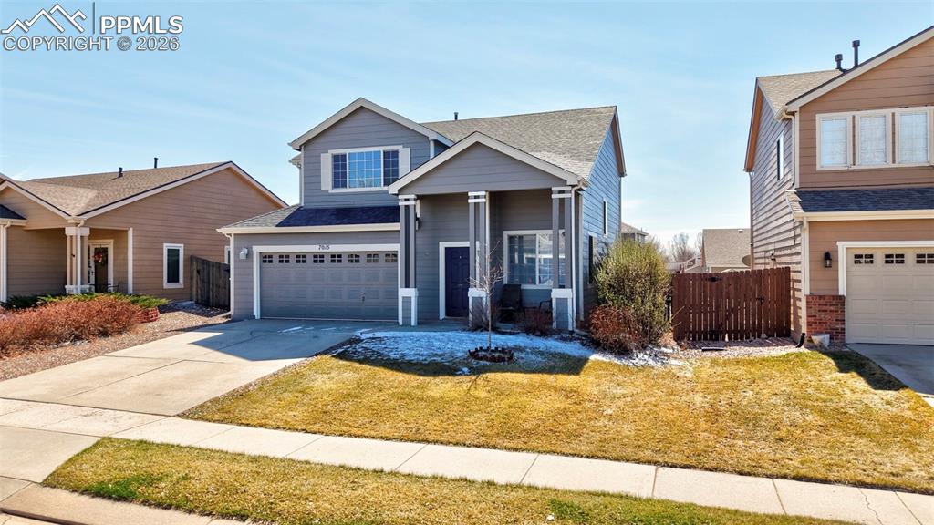 Image 28 of 36: Front of Structure