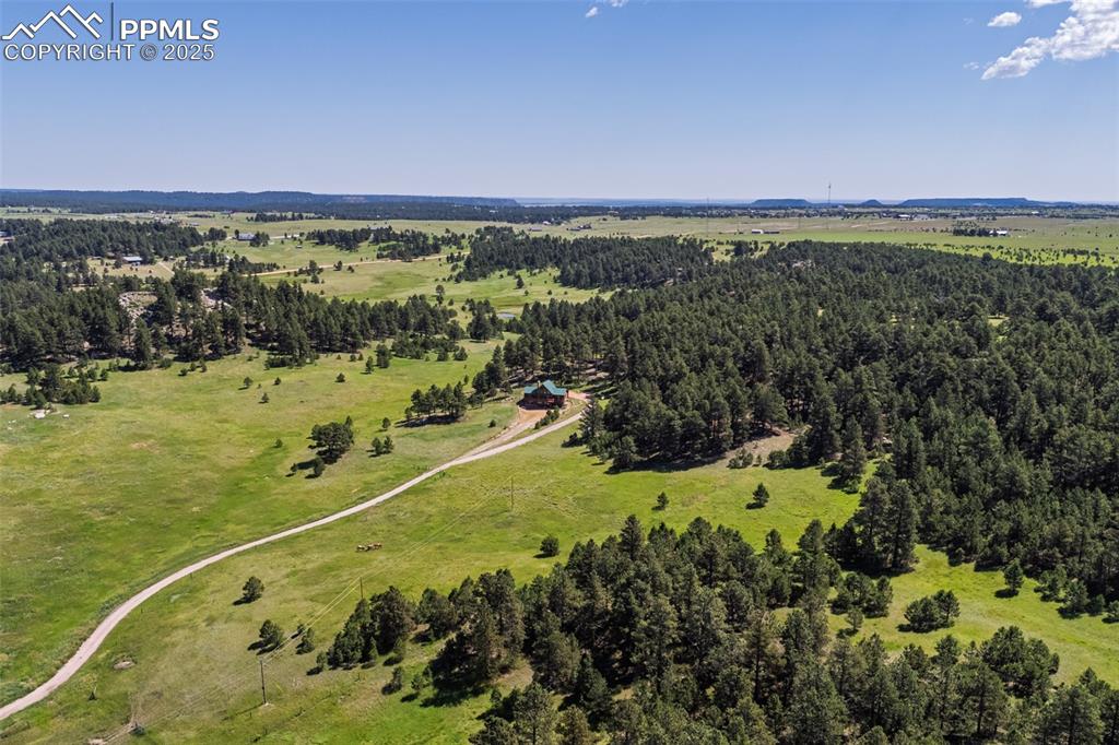 Image 50 of 50: Aerial View