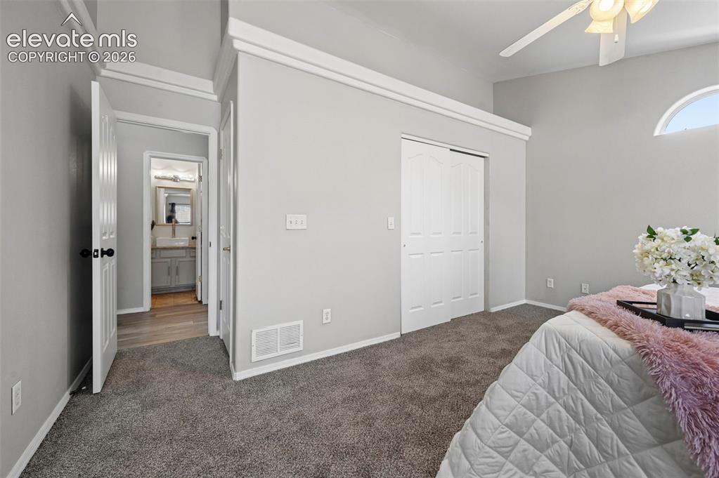 Image 16 of 35: Master Bedroom