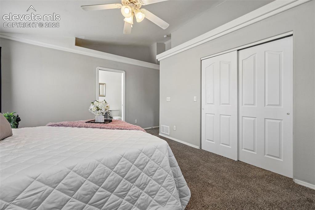 Image 18 of 35: Master Bedroom