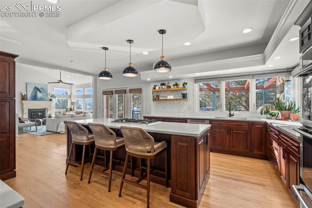 Image 12 of 50: Eat in Kitchen