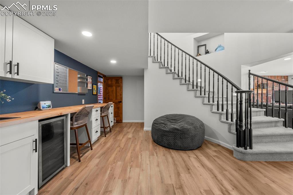 Image 36 of 50: Study Nook