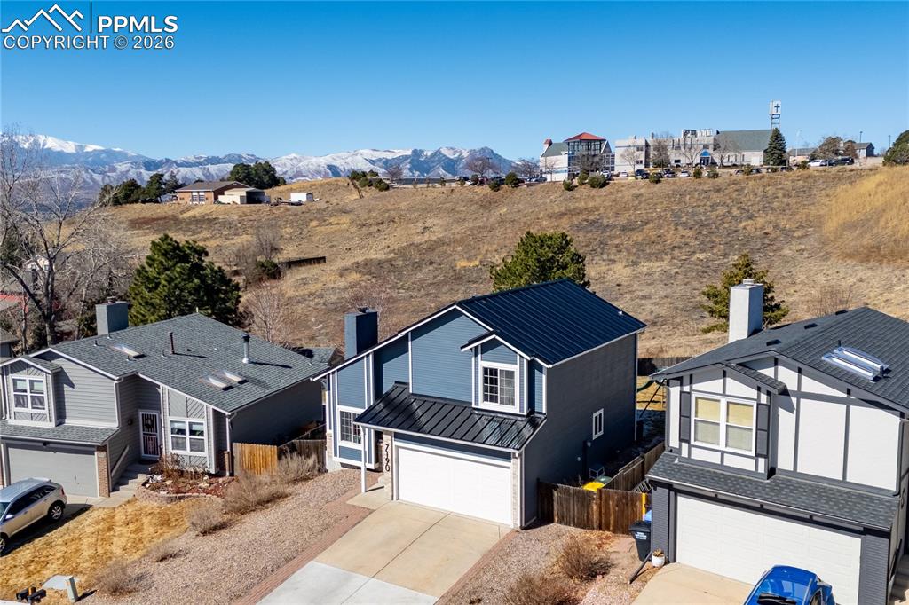 Image 32 of 36: Aerial View