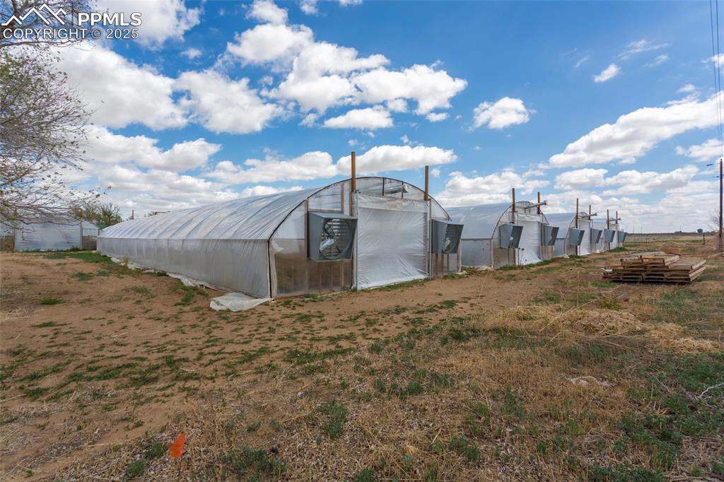 Image 11 of 26: View of greenhouse