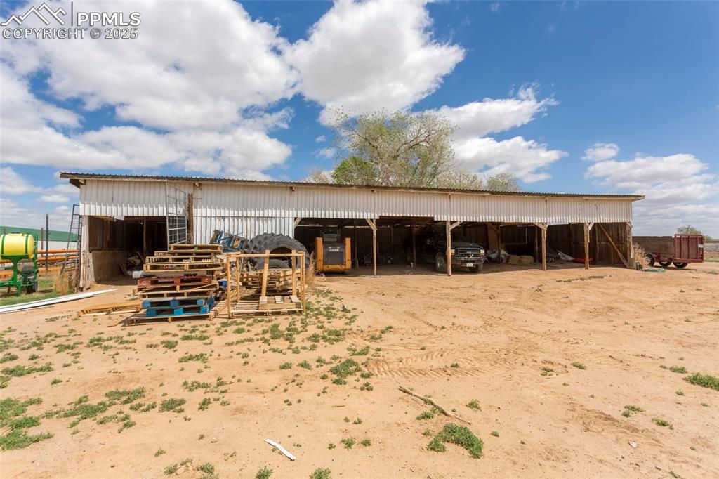 Image 14 of 26: View of stable
