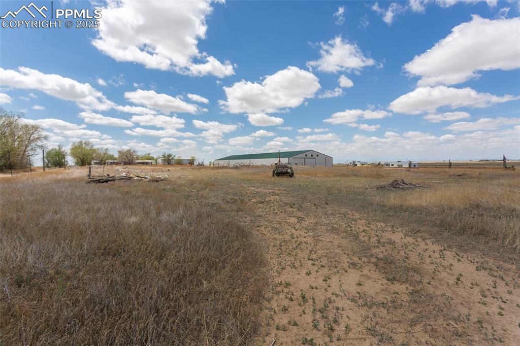 Image 21 of 26: View of yard with a rural view