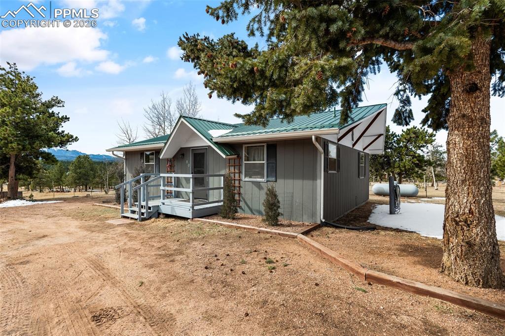 Image 21 of 24: Front of Structure