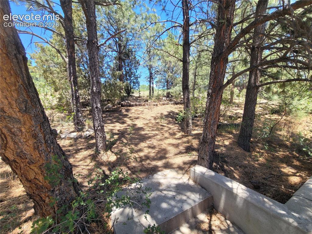 Image 16 of 20: Right side upper tier with trail access