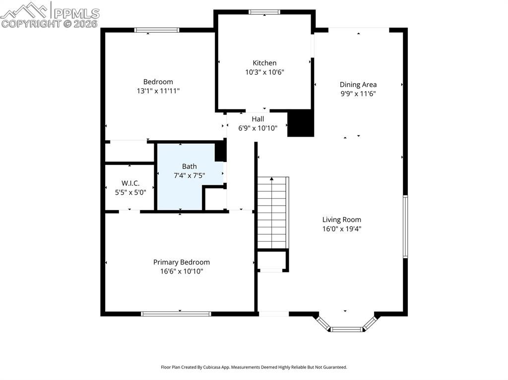 Image 46 of 49: Floor Plan