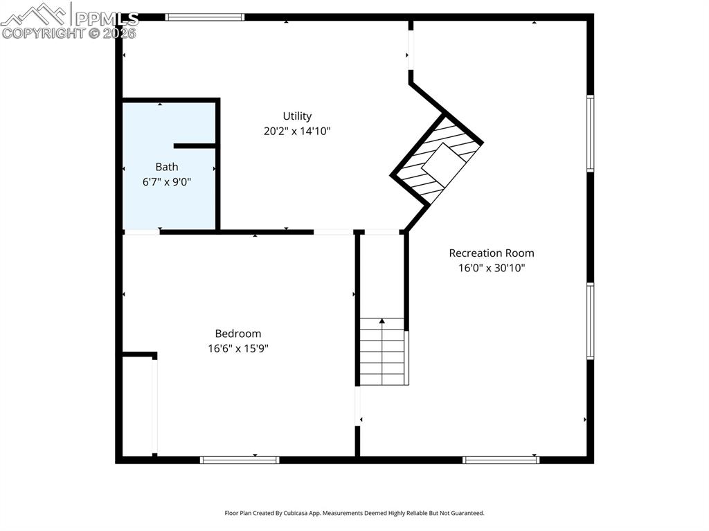 Image 47 of 49: Floor Plan
