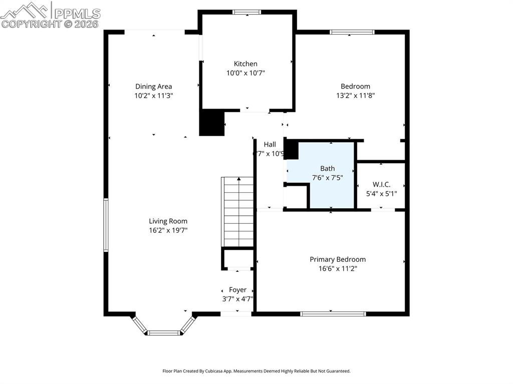 Image 48 of 49: Floor Plan