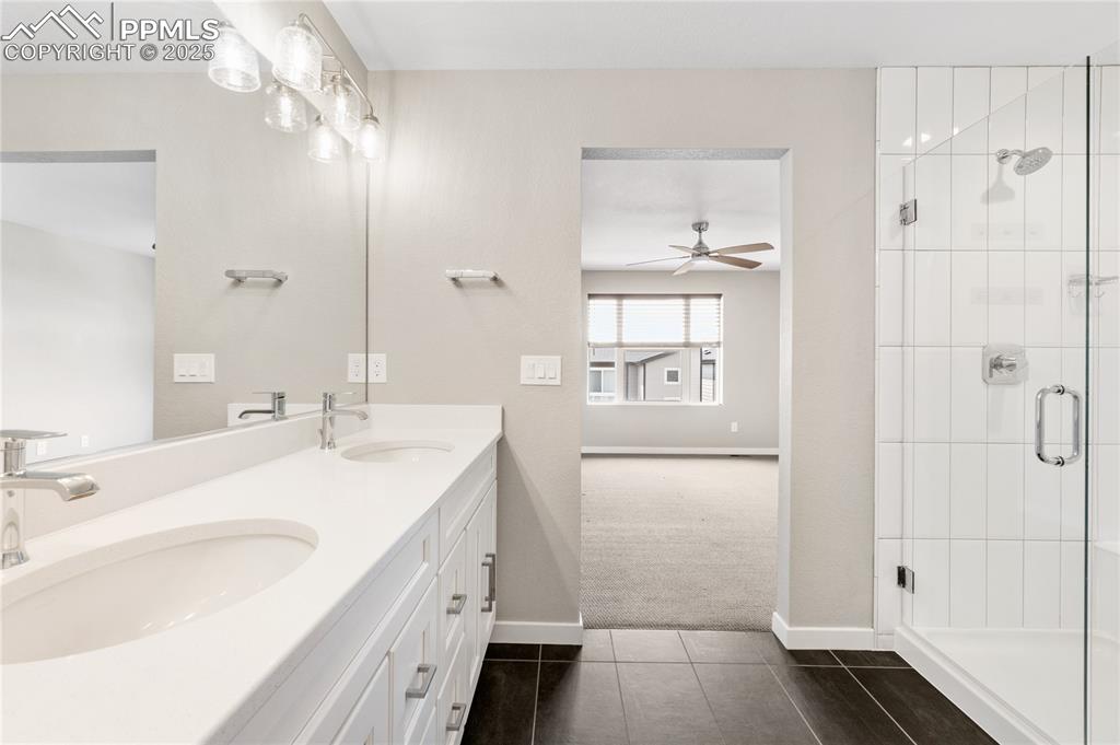 Image 26 of 42: Master Bathroom