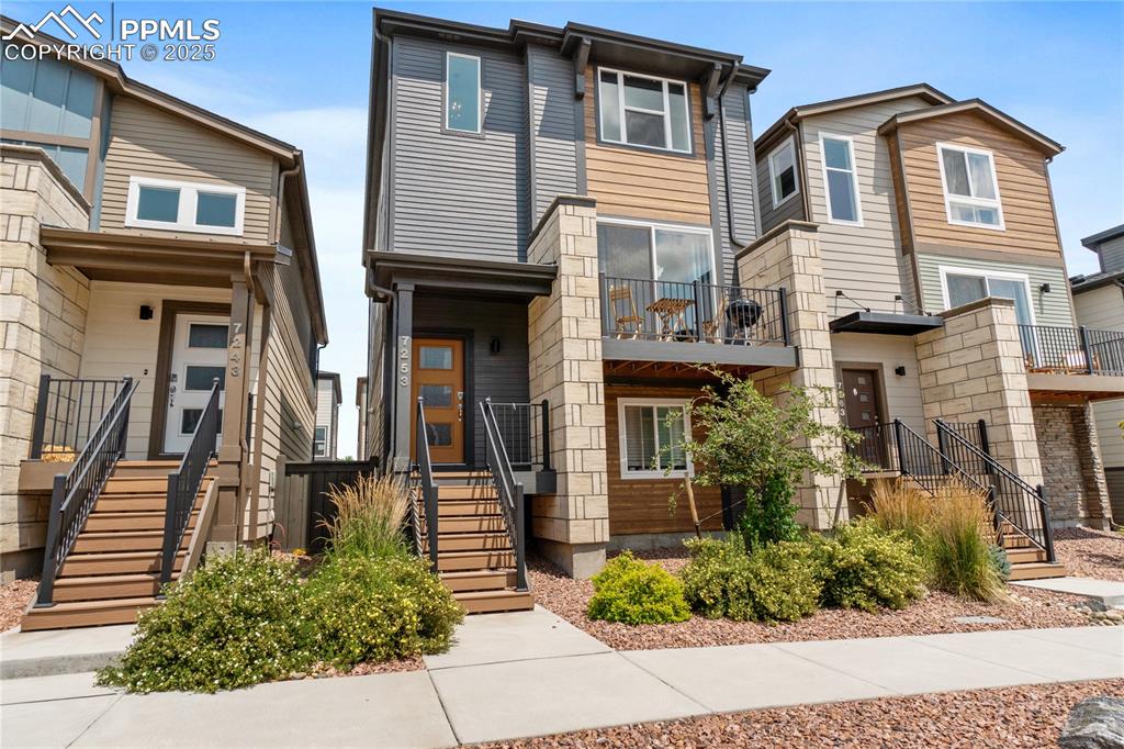 Image 40 of 42: Front of Structure