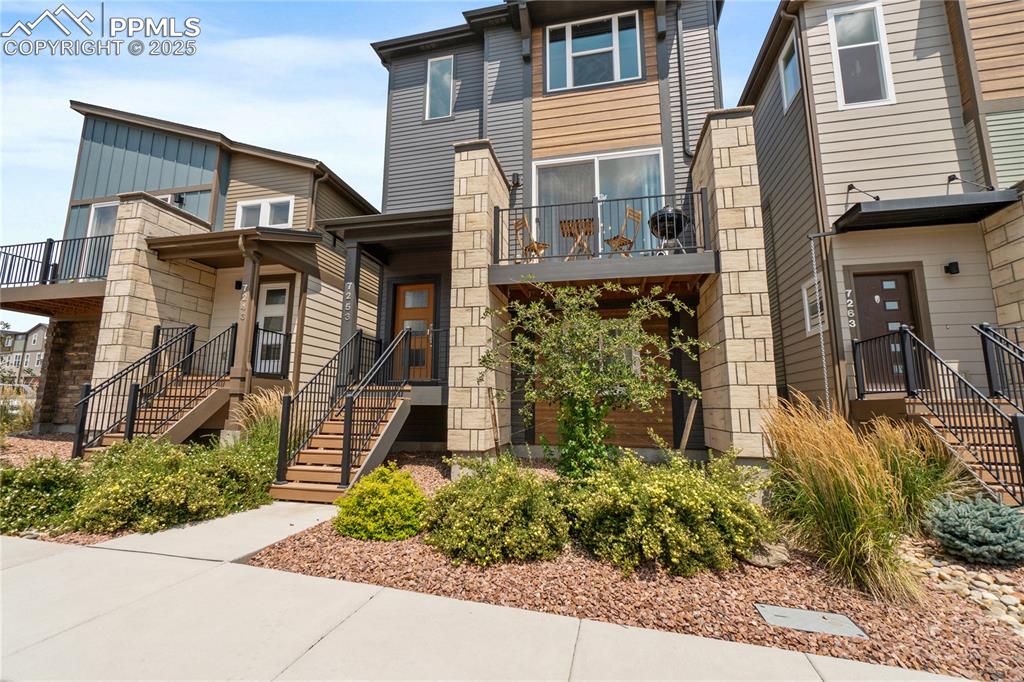 Image 42 of 42: Front of Structure