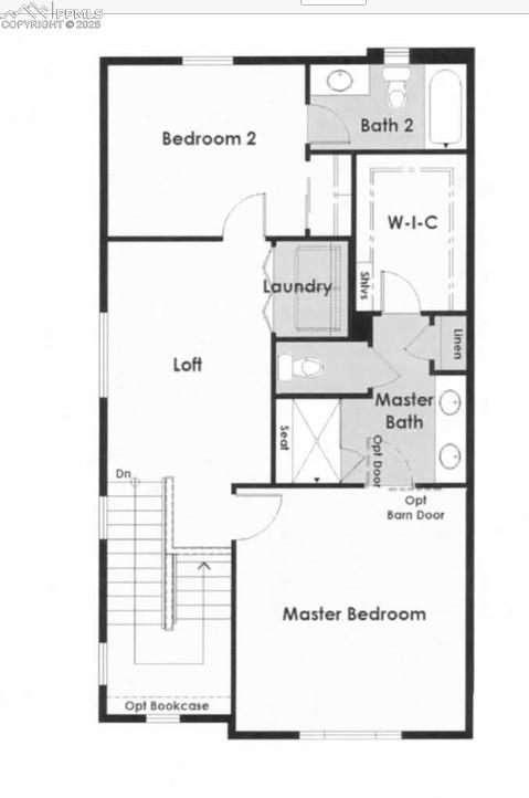 Image 7 of 42: Upper Floor