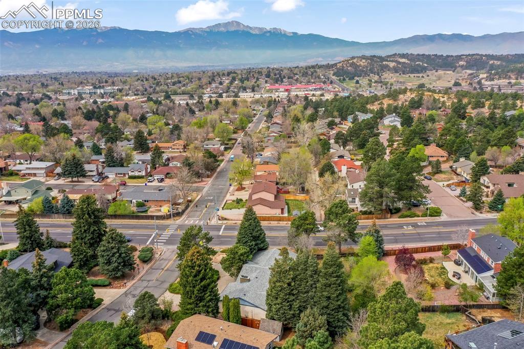 Image 46 of 50: Aerial View