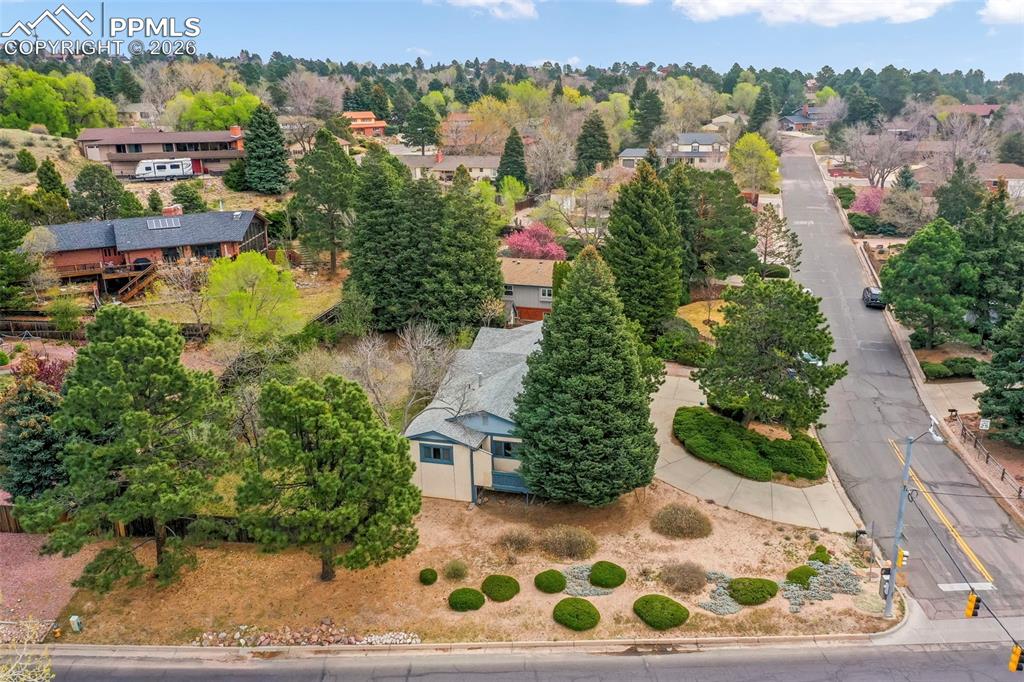 Image 47 of 50: Aerial View