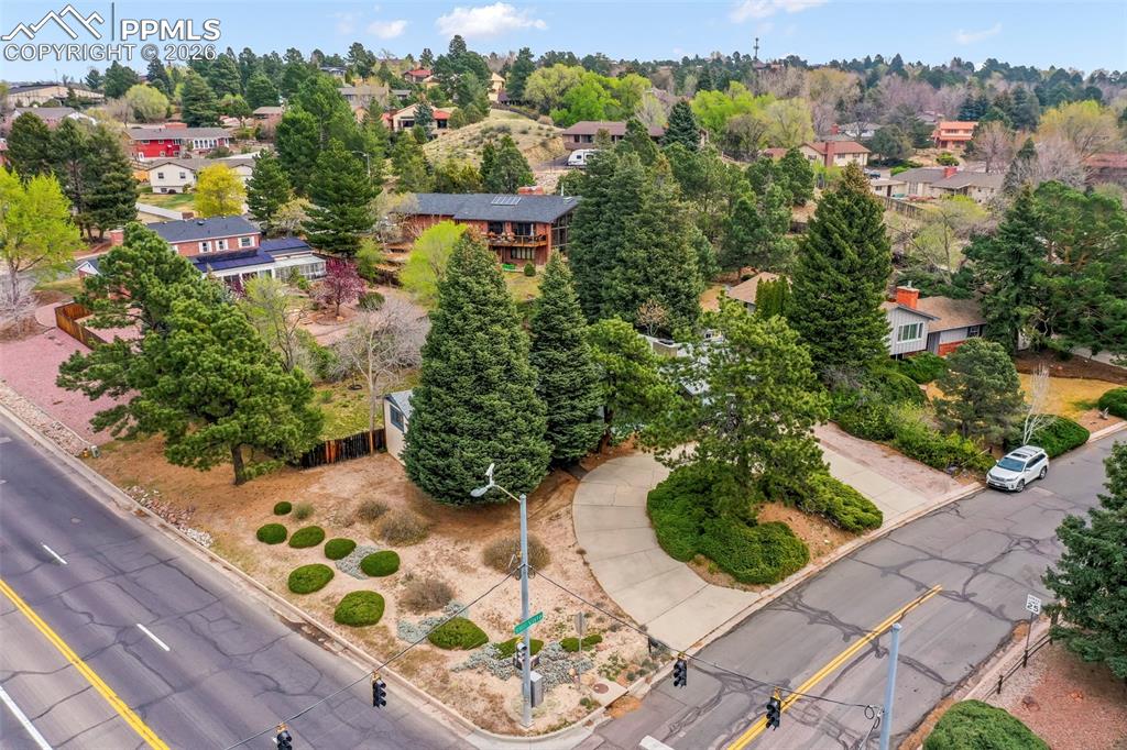 Image 48 of 50: Aerial View