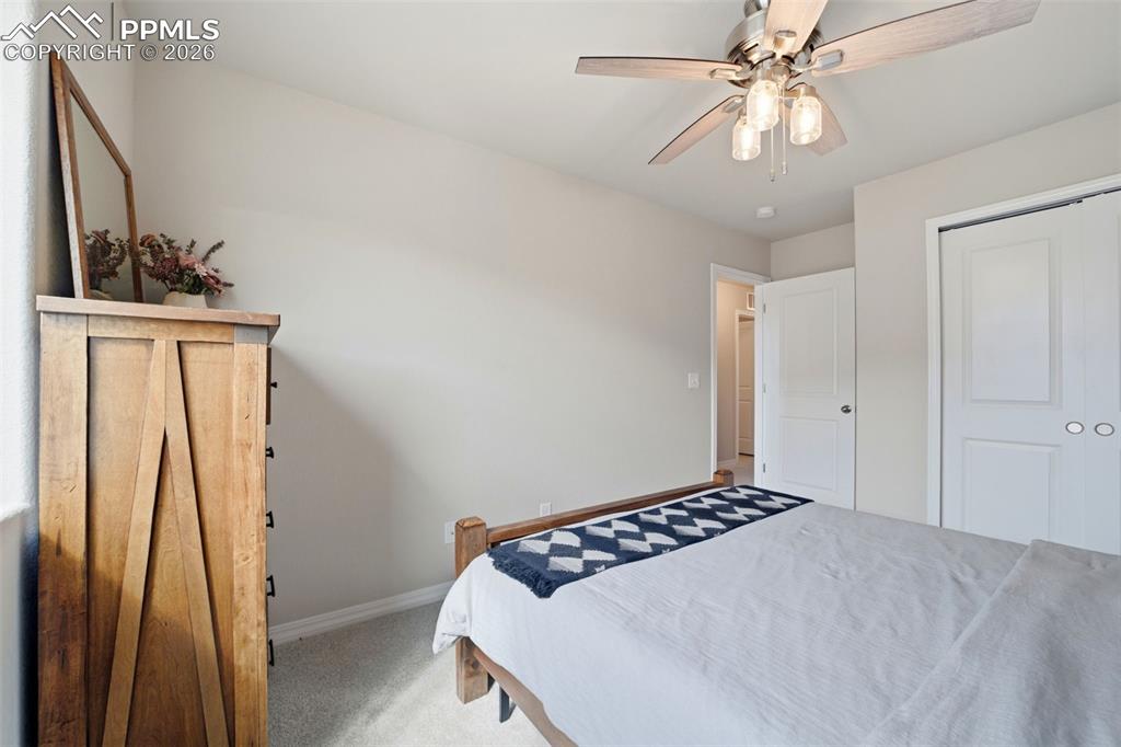 Image 36 of 44: Bedroom