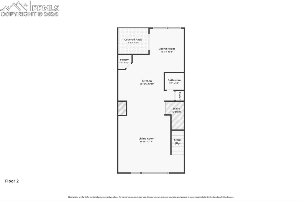 Image 43 of 44: Floor Plan