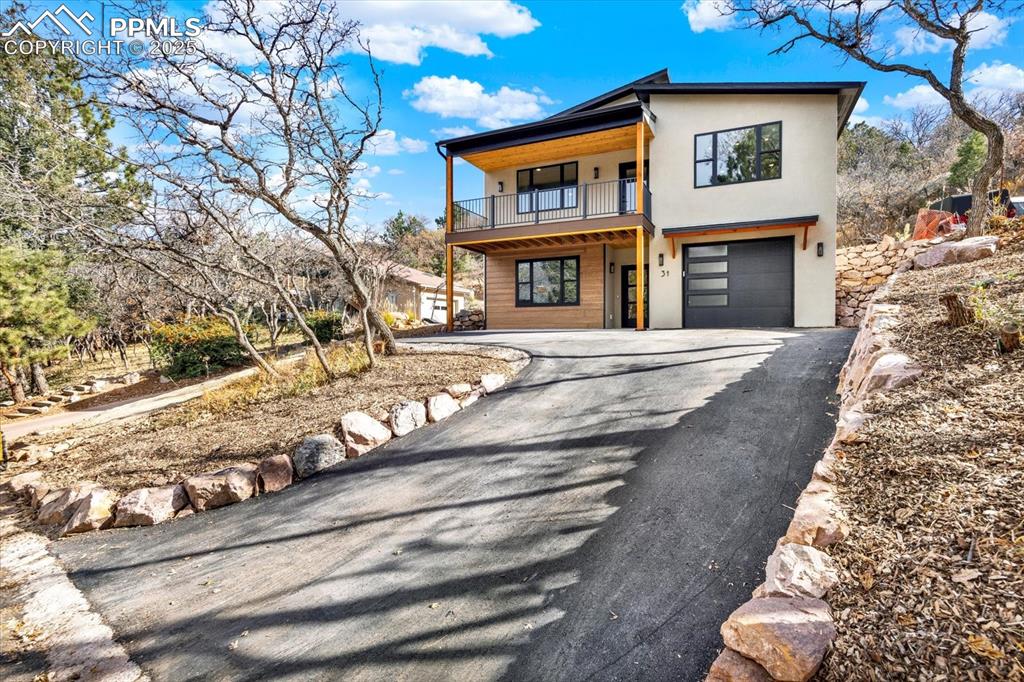 Image 2 of 47: Front of Structure