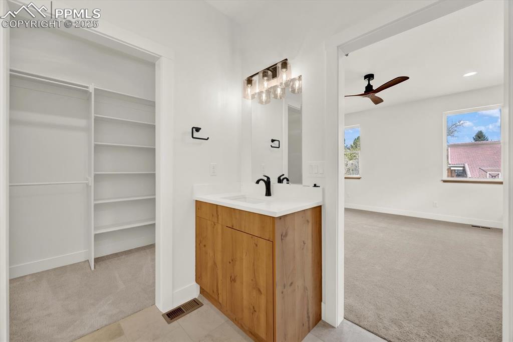 Image 23 of 47: Master Bathroom