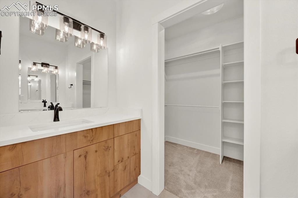 Image 24 of 47: Master Bathroom