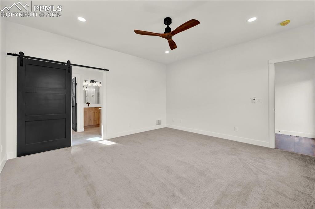 Image 26 of 47: Master Bedroom