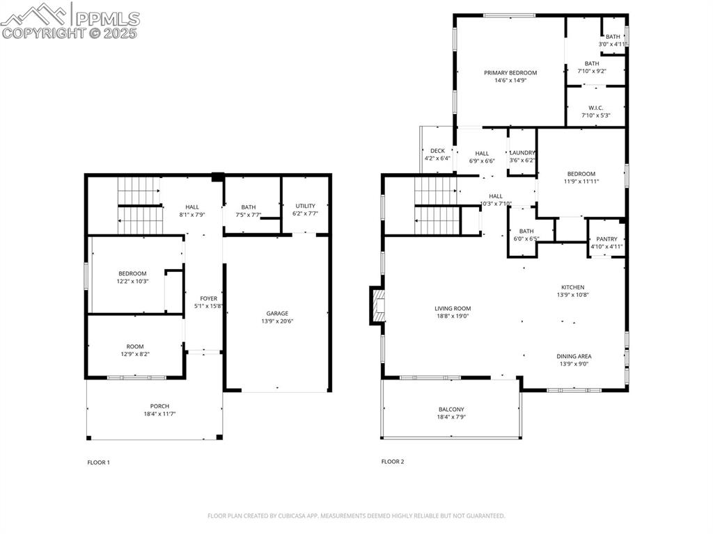 Image 3 of 47: Floor Plan