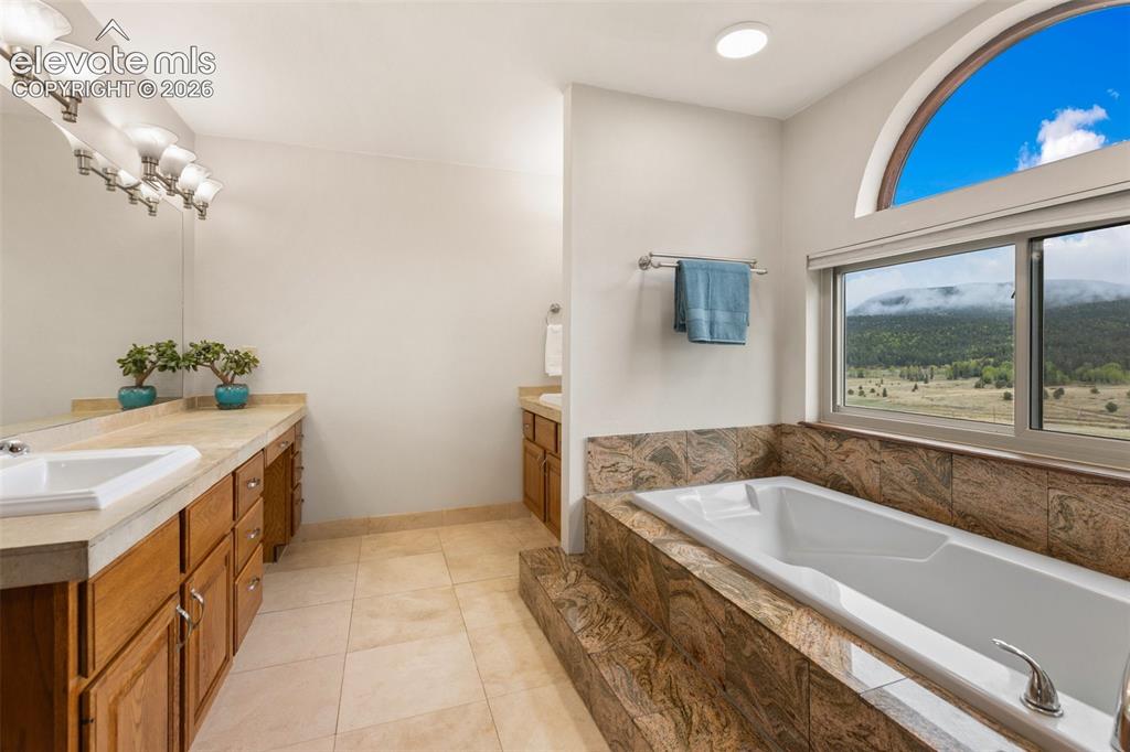 Image 30 of 50: Master Bathroom