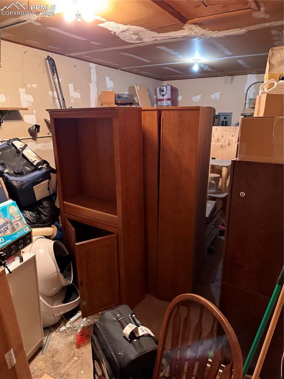 Image 10 of 10: View of storage area