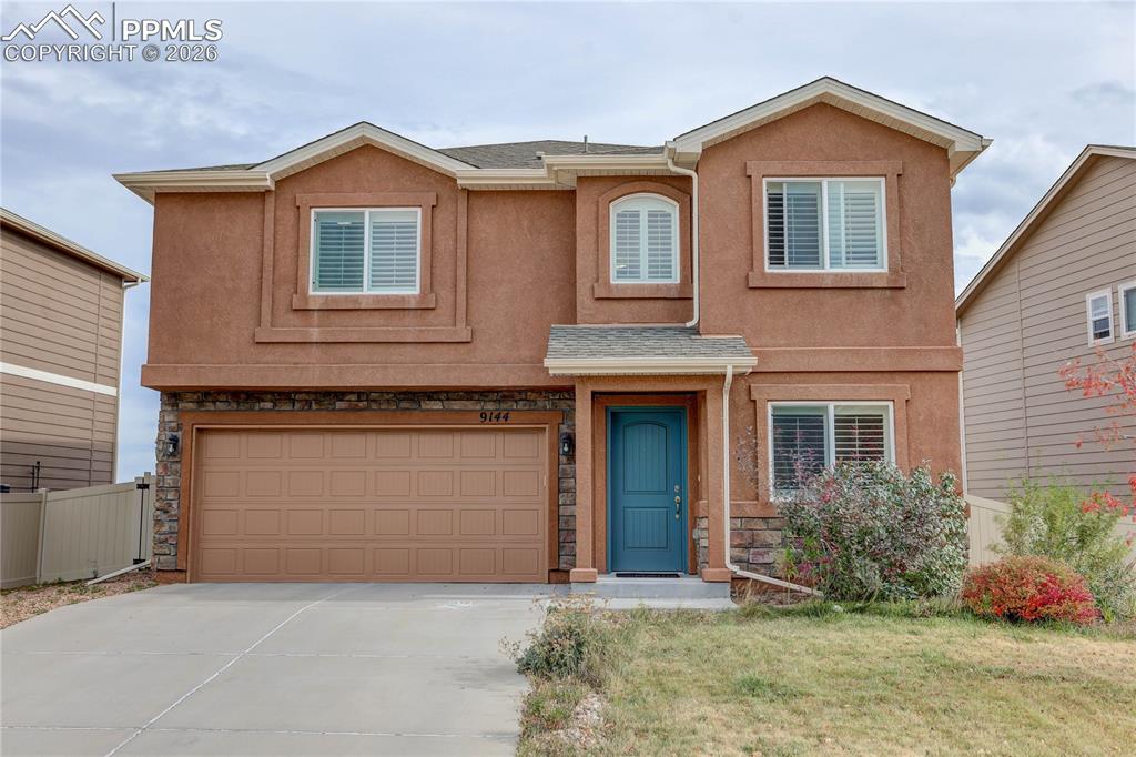 Image 1 of 23: Terrific 2-story in Trails at Forest Meadow