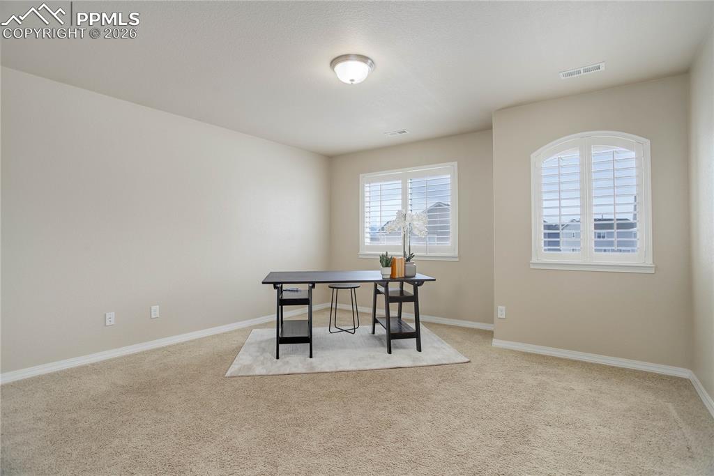 Image 11 of 23: Loft - upper level