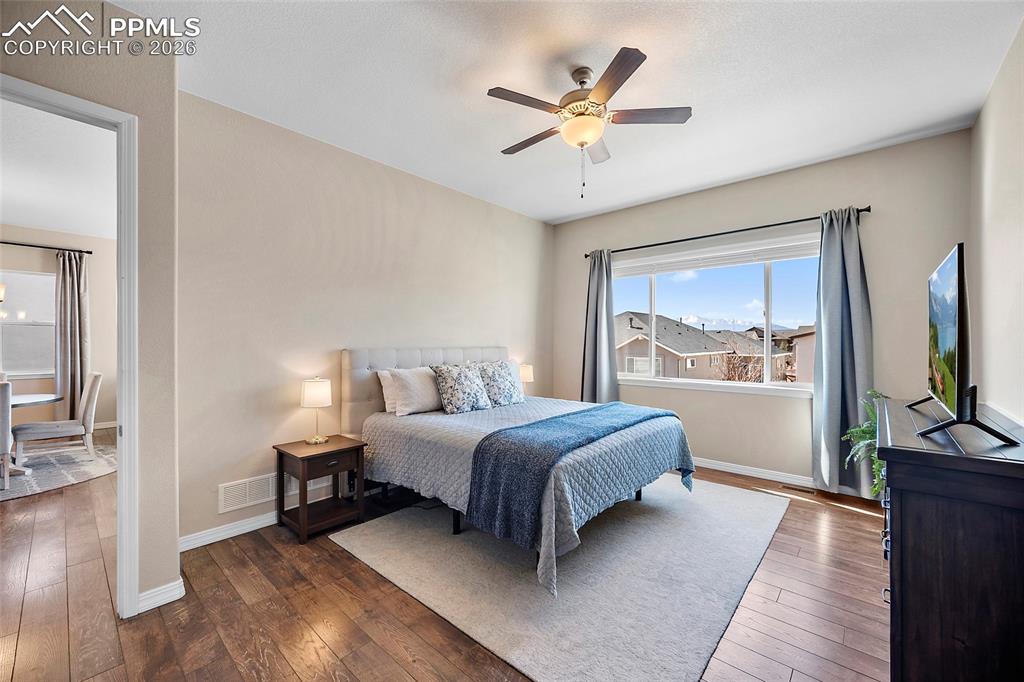 Image 15 of 48: Master Bedroom