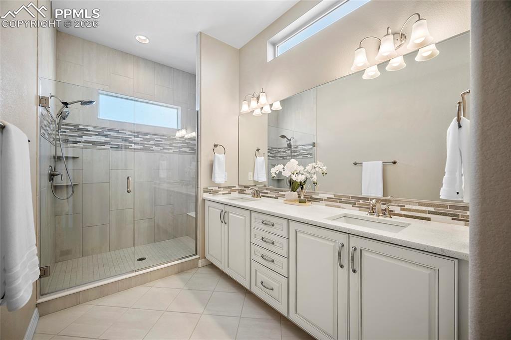 Image 18 of 48: Master Bathroom