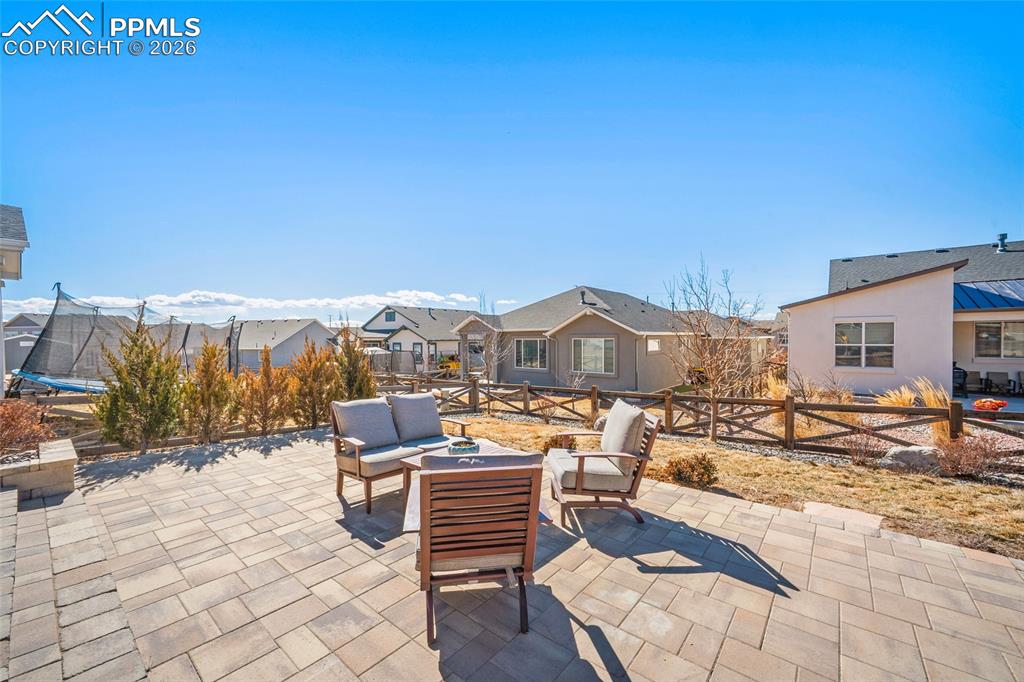 Image 35 of 48: Patio