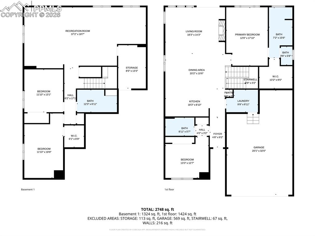 Image 47 of 48: Floor Plan