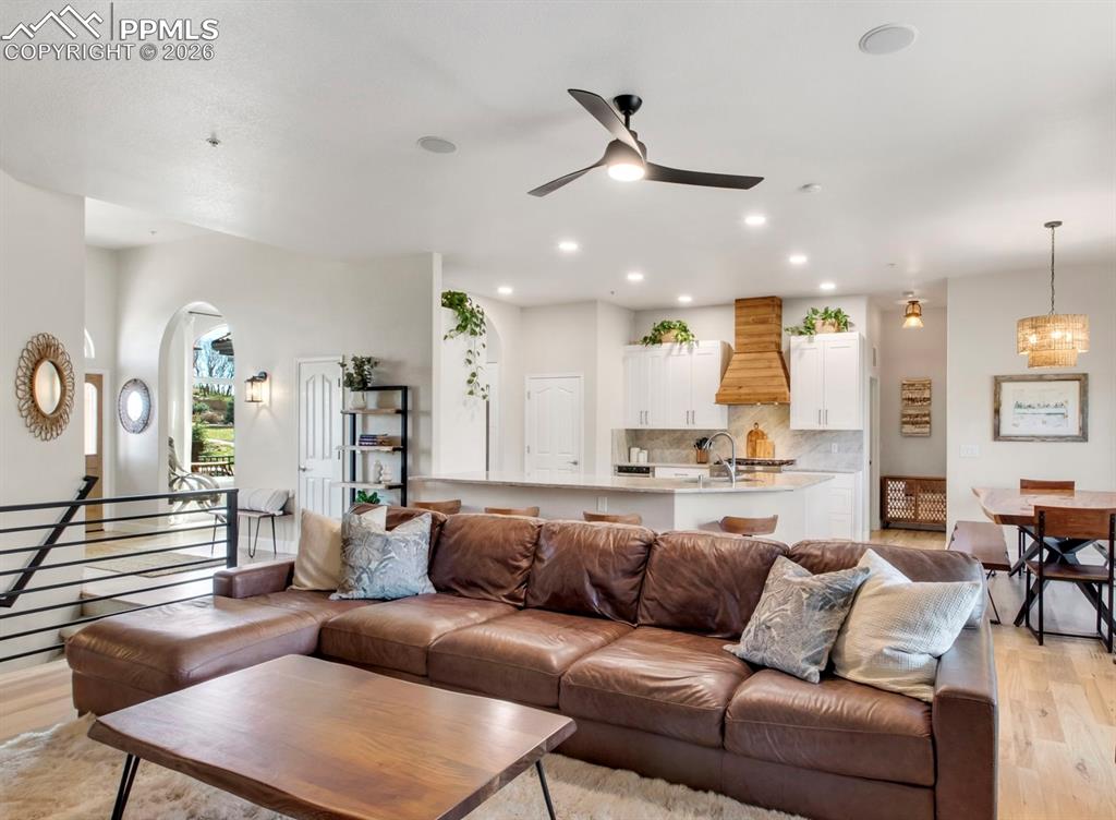 Image 14 of 49: Living Room